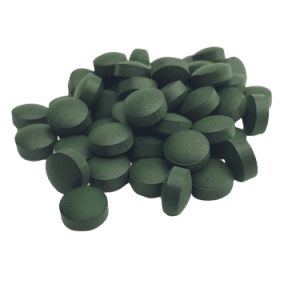 Spiruline comprimés 500g – Format familial et économique