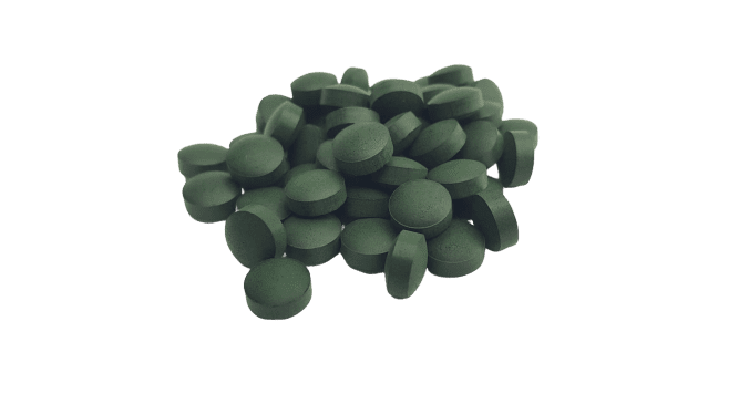 Spiruline comprimés 500g – Format familial et économique