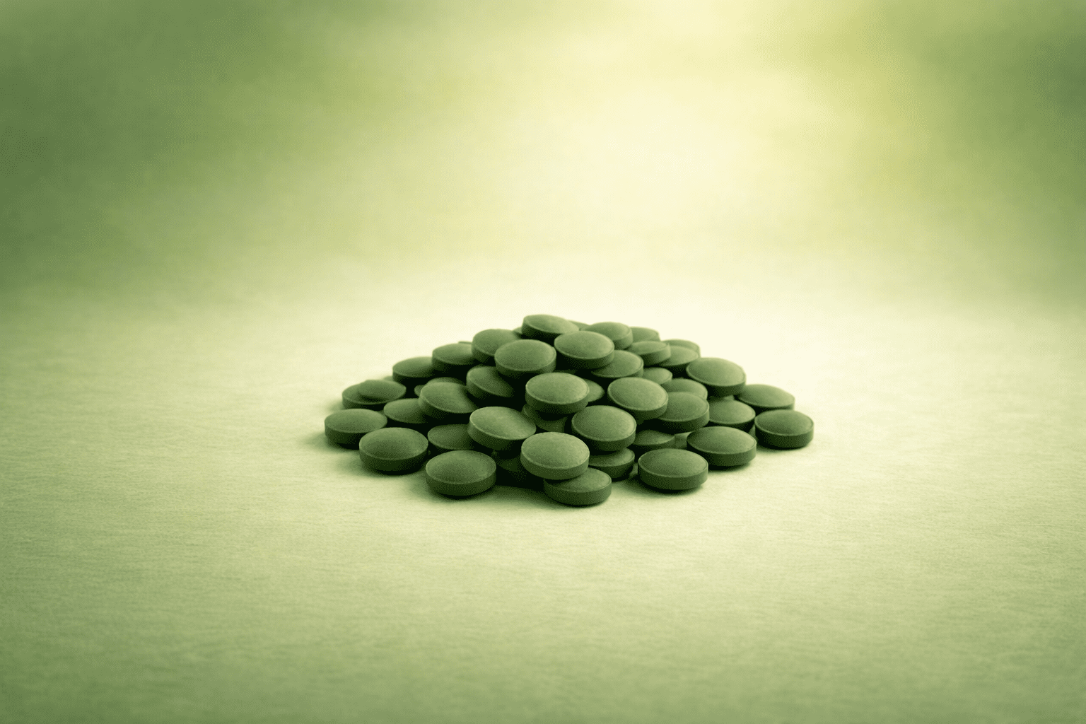 Spiruline comprimés 1kg (10x100g) – Format économique et durable